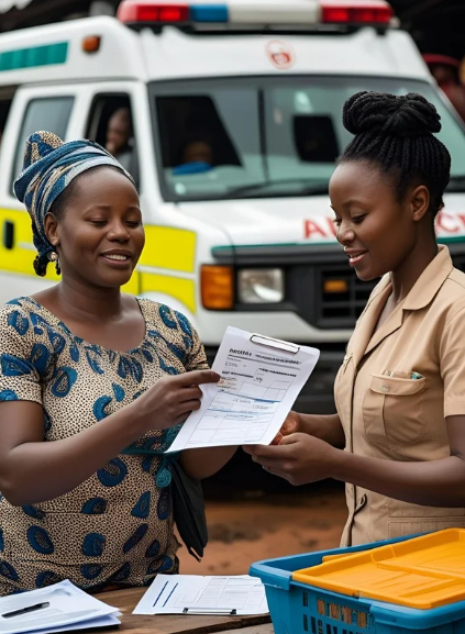 Ambulance FAFA